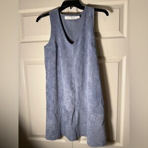 Bishop + Young V Neck Shift Dress